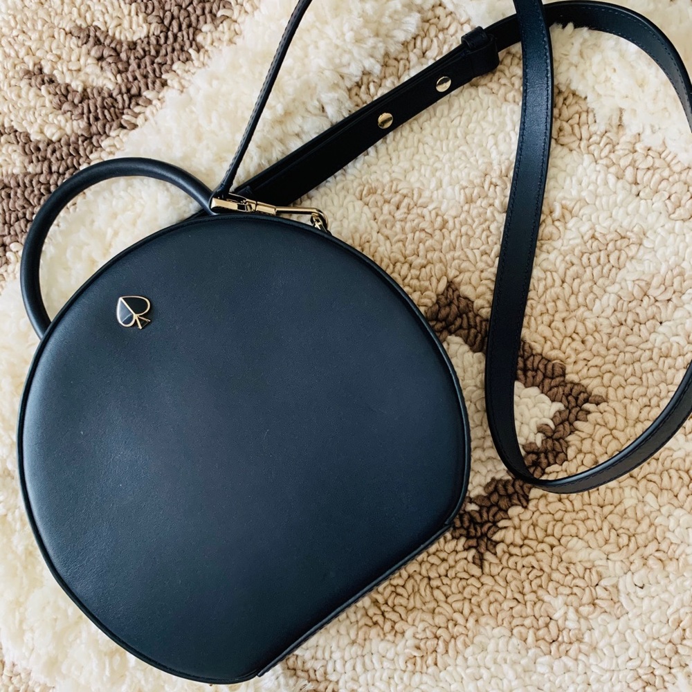 Kate spade andi canteen circle bag